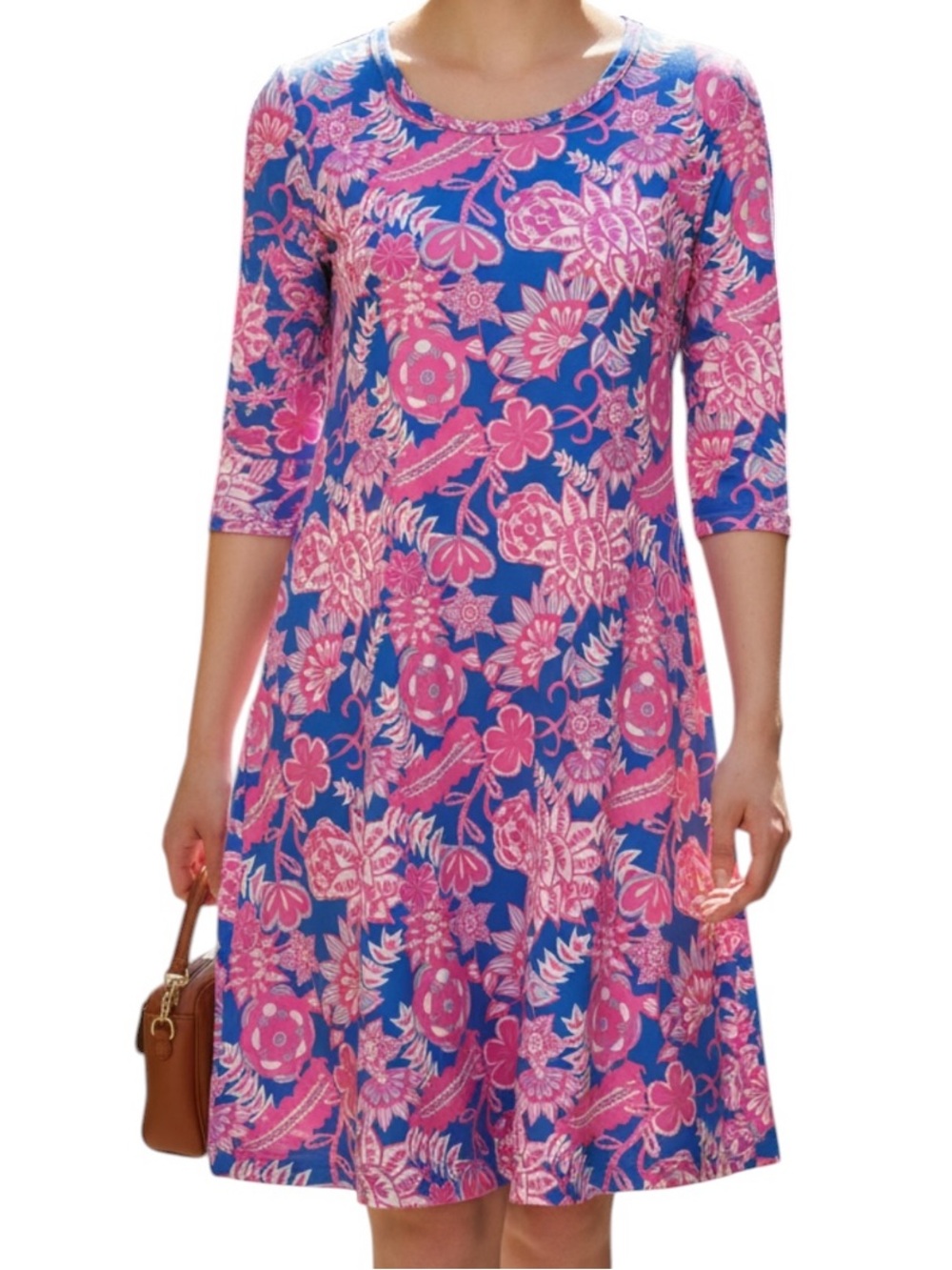 Lulu B Travel Dress